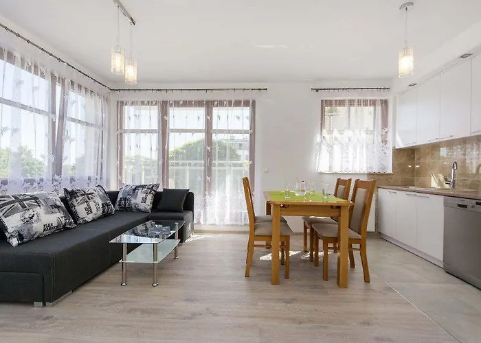 Апартаменты Hipodrom *