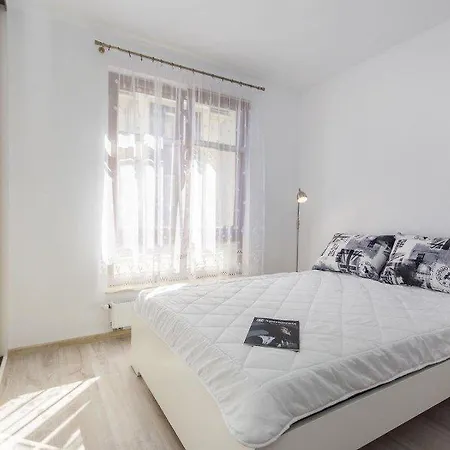 Hipodrom Apartmán Sopoty