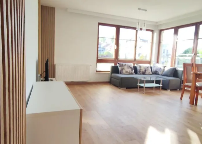 Hipodrom Apartamento Sopot